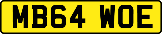 MB64WOE
