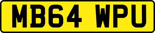MB64WPU