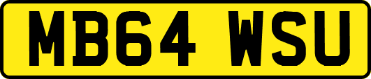 MB64WSU