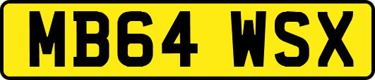 MB64WSX