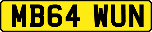MB64WUN