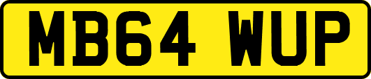 MB64WUP
