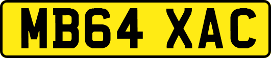 MB64XAC