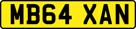 MB64XAN