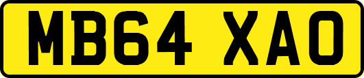 MB64XAO
