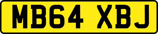 MB64XBJ