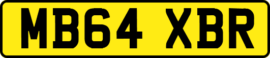 MB64XBR