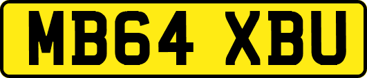 MB64XBU