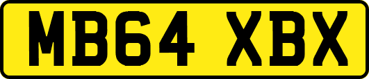 MB64XBX