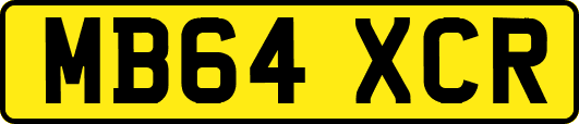 MB64XCR