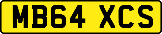 MB64XCS