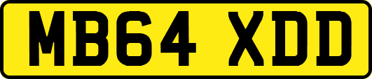 MB64XDD