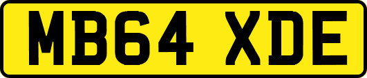 MB64XDE