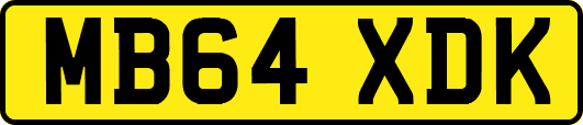 MB64XDK