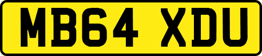 MB64XDU