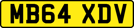 MB64XDV