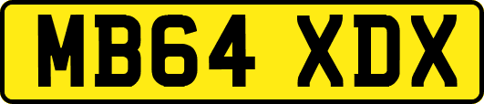MB64XDX