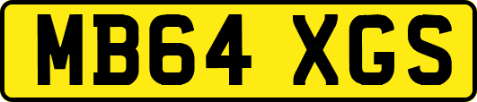MB64XGS