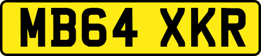 MB64XKR