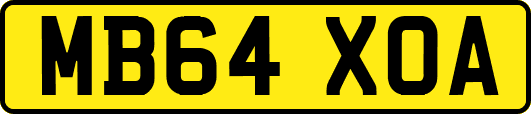MB64XOA