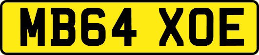 MB64XOE