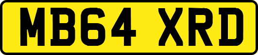 MB64XRD
