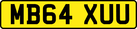 MB64XUU