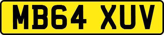 MB64XUV