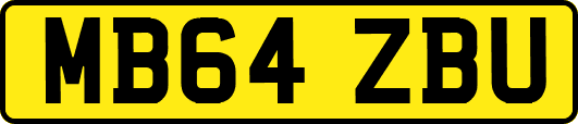 MB64ZBU
