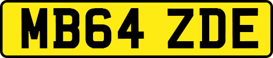 MB64ZDE