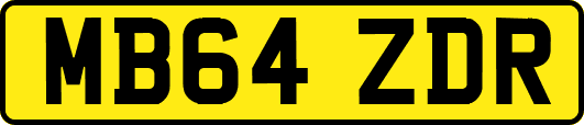 MB64ZDR