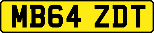 MB64ZDT