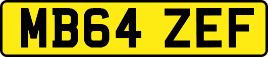 MB64ZEF