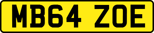 MB64ZOE