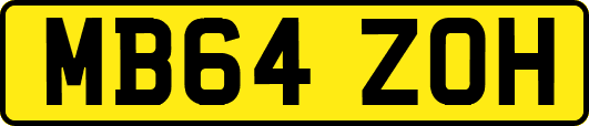 MB64ZOH