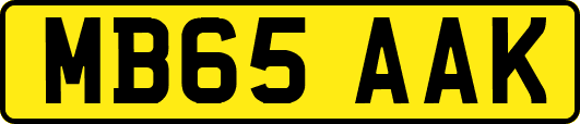 MB65AAK