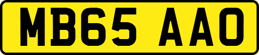 MB65AAO