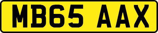 MB65AAX