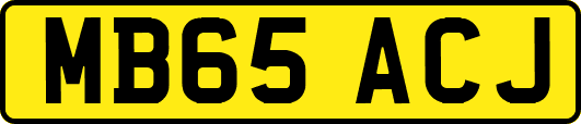 MB65ACJ