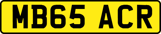 MB65ACR