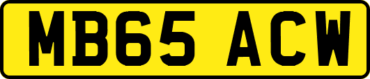 MB65ACW