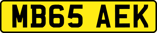 MB65AEK