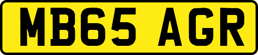 MB65AGR