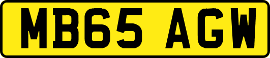 MB65AGW