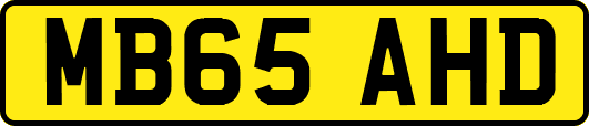 MB65AHD