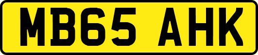 MB65AHK