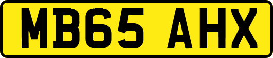 MB65AHX