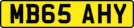 MB65AHY