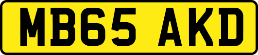MB65AKD
