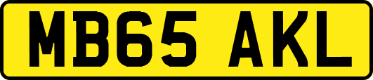 MB65AKL
